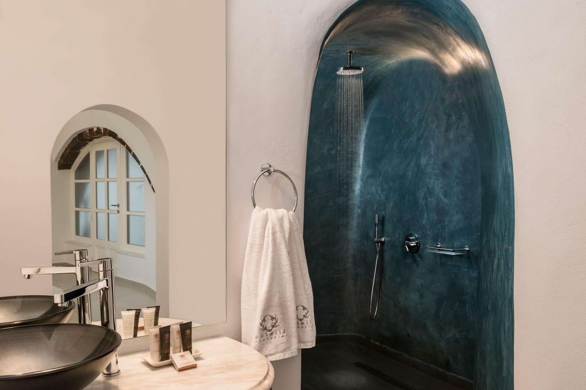 Anteliz Private Villa Фіра Екстер'єр фото