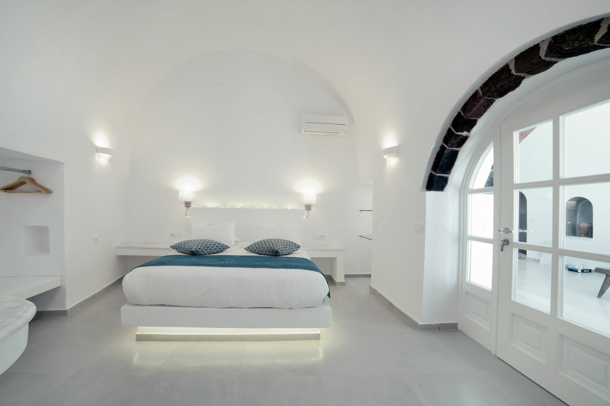 Anteliz Private Villa Фіра Екстер'єр фото