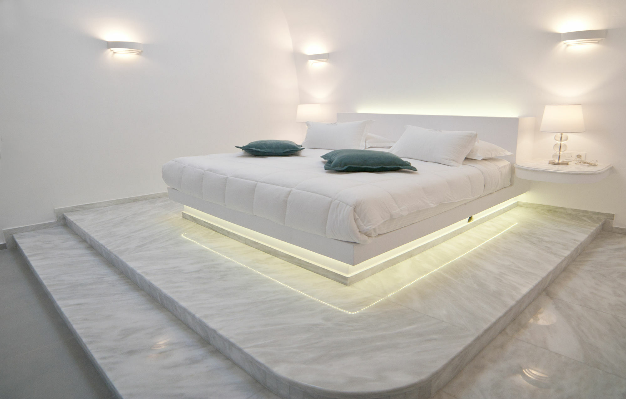 Anteliz Private Villa Фіра Екстер'єр фото
