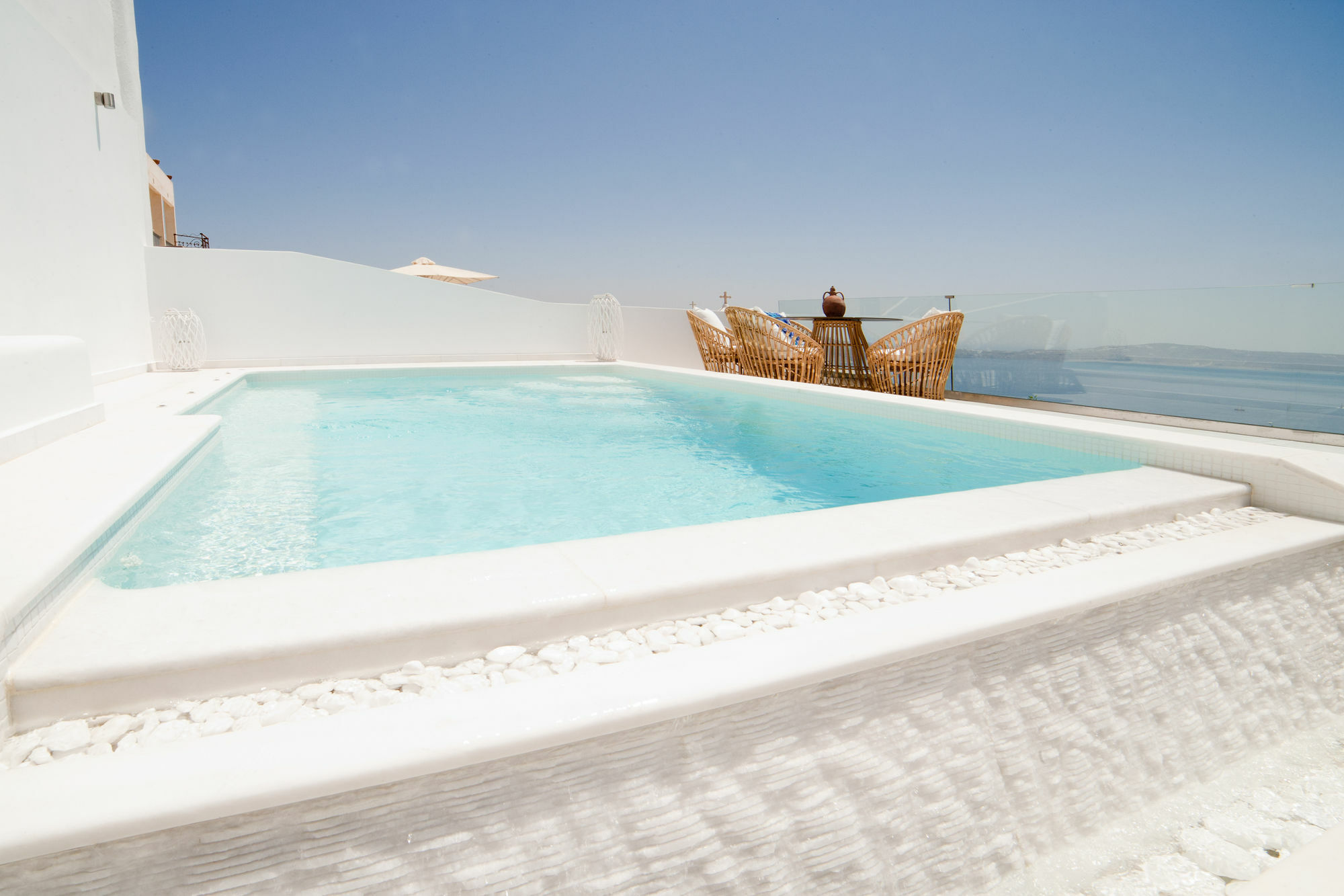 Anteliz Private Villa Фіра Екстер'єр фото