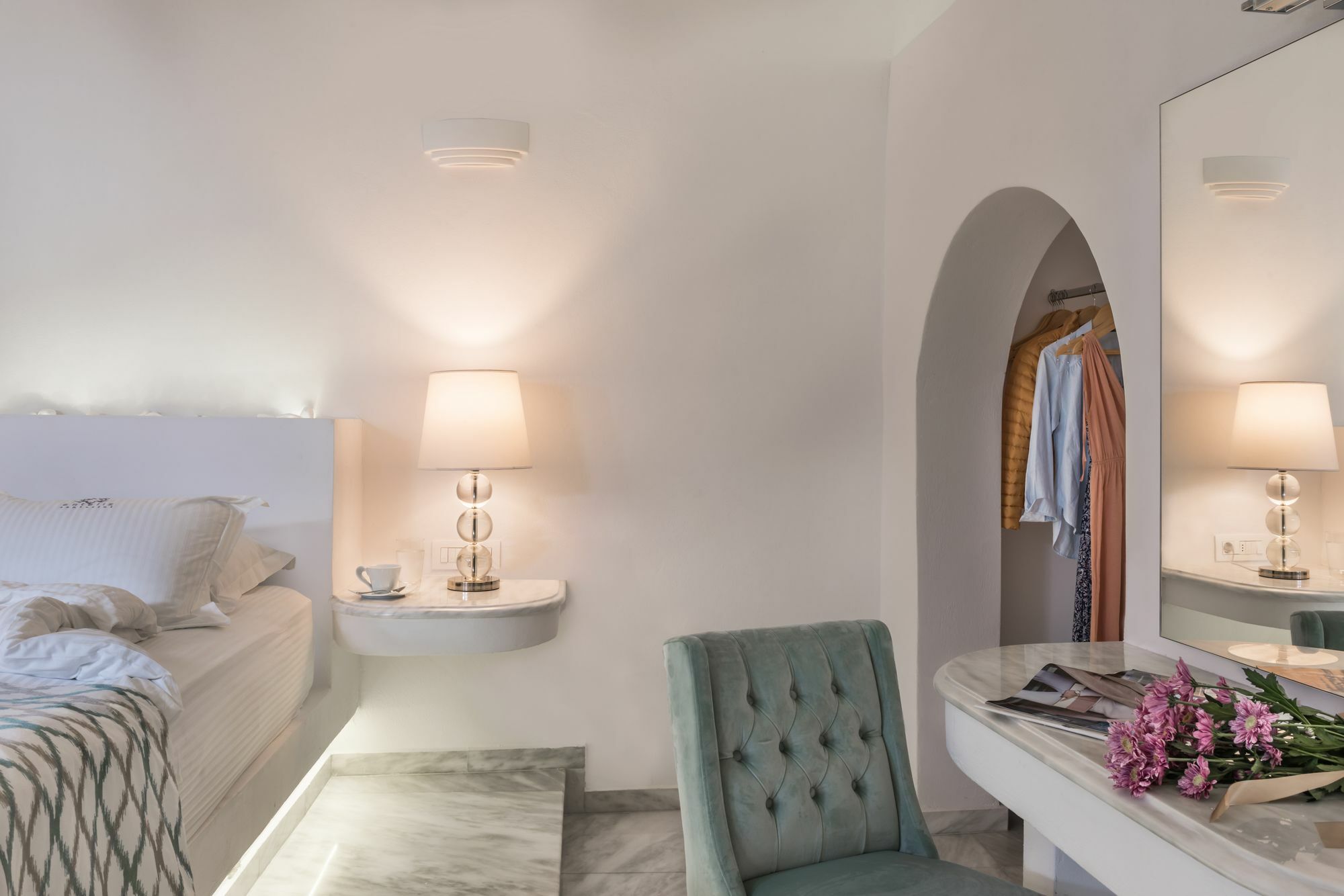 Anteliz Private Villa Фіра Екстер'єр фото