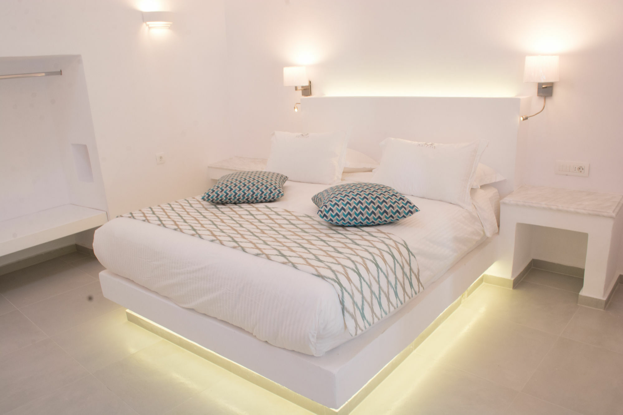 Anteliz Private Villa Фіра Екстер'єр фото
