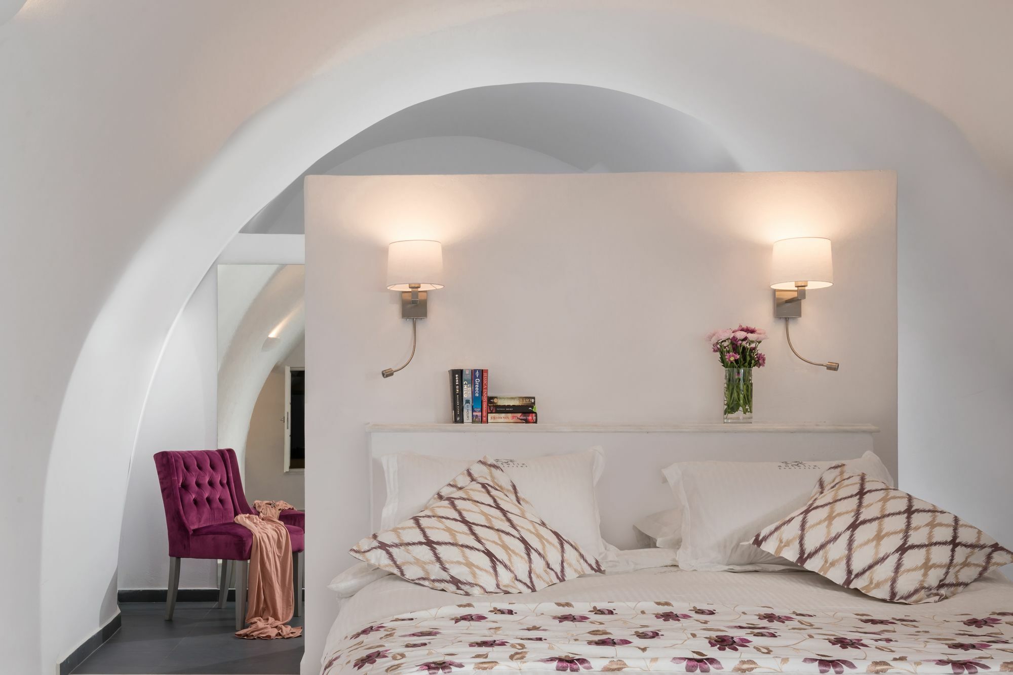 Anteliz Private Villa Фіра Екстер'єр фото